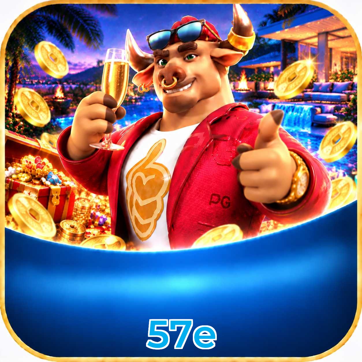 57e Welcome Bonus